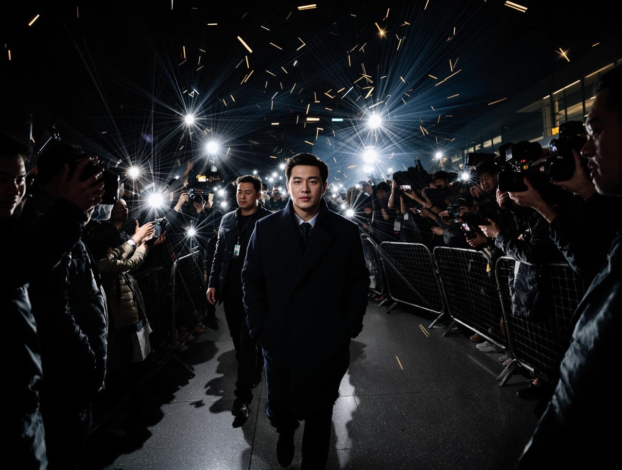 看到一条关于某明星的八卦后 直播促销成新趋势引发争议